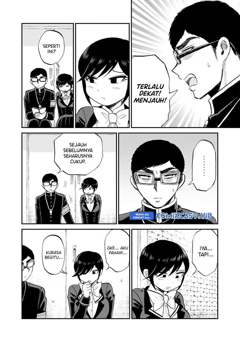 Arakure Ojousama wa Monmon Shiteiru Chap 34 - Next Chap 35