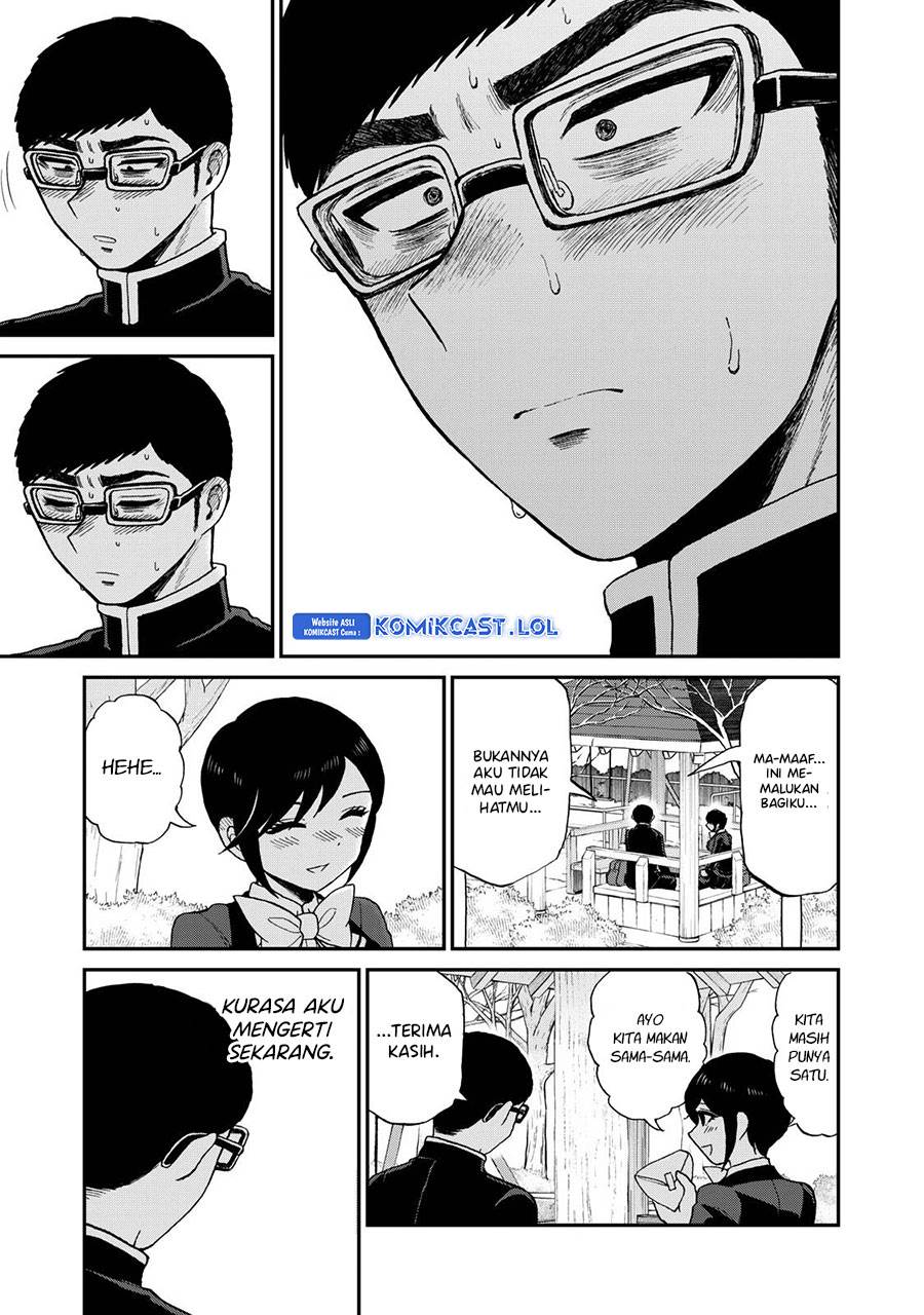 Arakure Ojousama wa Monmon Shiteiru Chap 36 - Next Chap 37