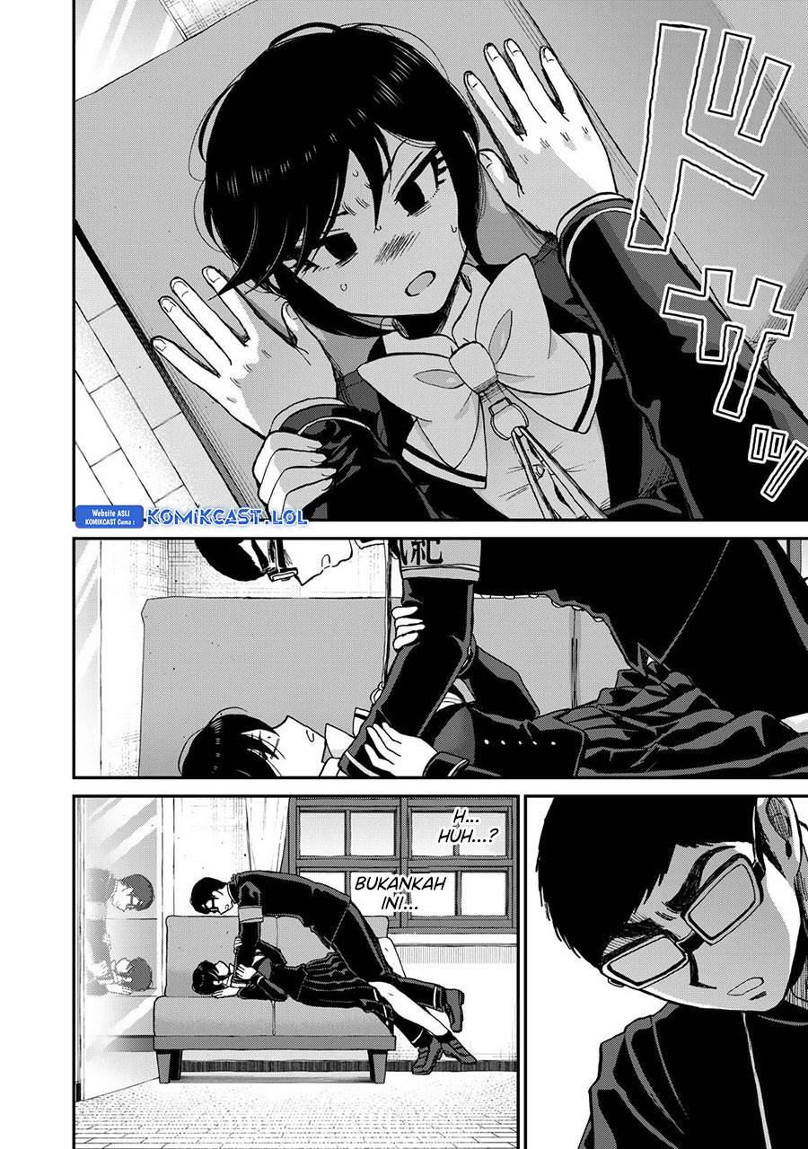 Arakure Ojousama wa Monmon Shiteiru Chap 37 - Next Chap 38