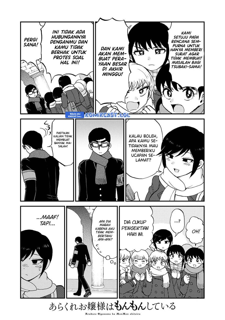 Arakure Ojousama wa Monmon Shiteiru Chap 37 - Next Chap 38