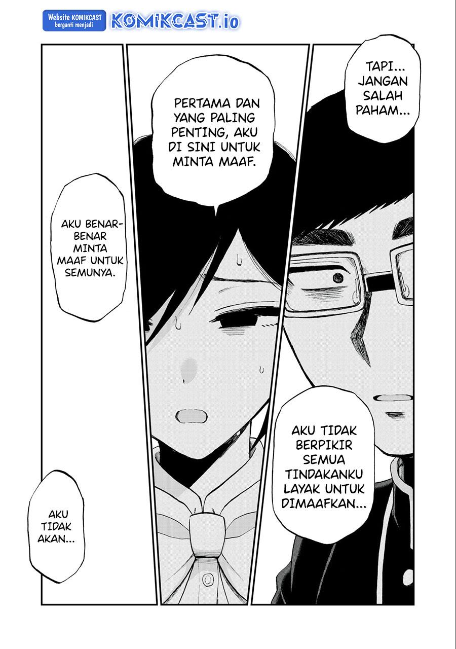 Arakure Ojousama wa Monmon Shiteiru Chap 32 - Next Chap 33