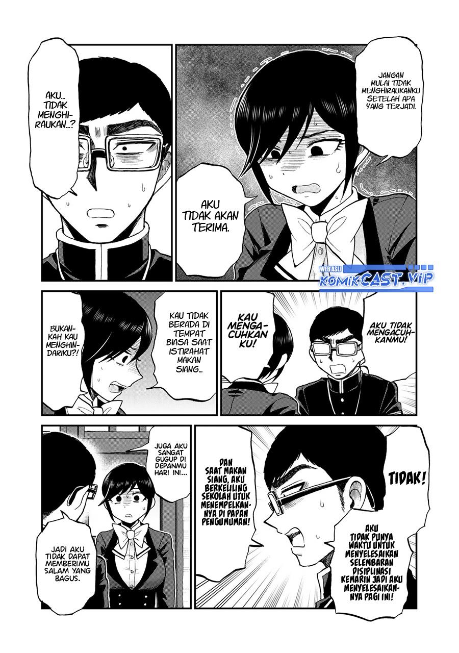 Arakure Ojousama wa Monmon Shiteiru Chap 33 - Next Chap 34