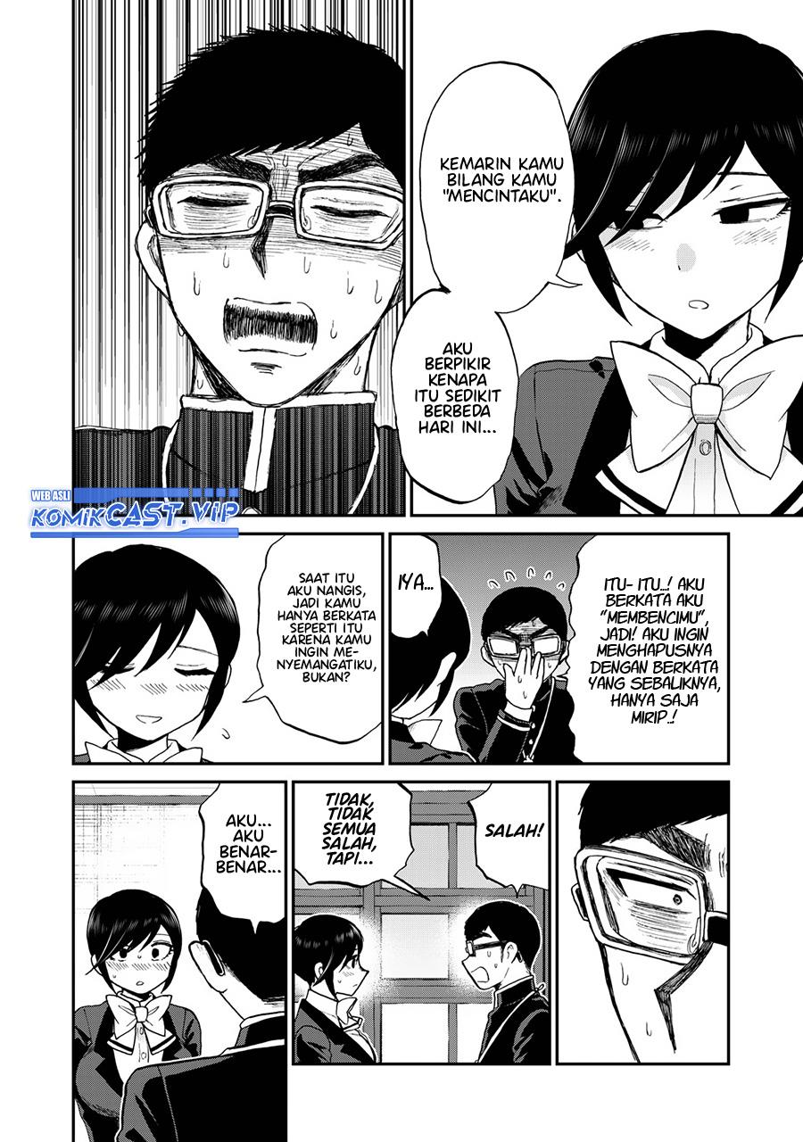 Arakure Ojousama wa Monmon Shiteiru Chap 33 - Next Chap 34