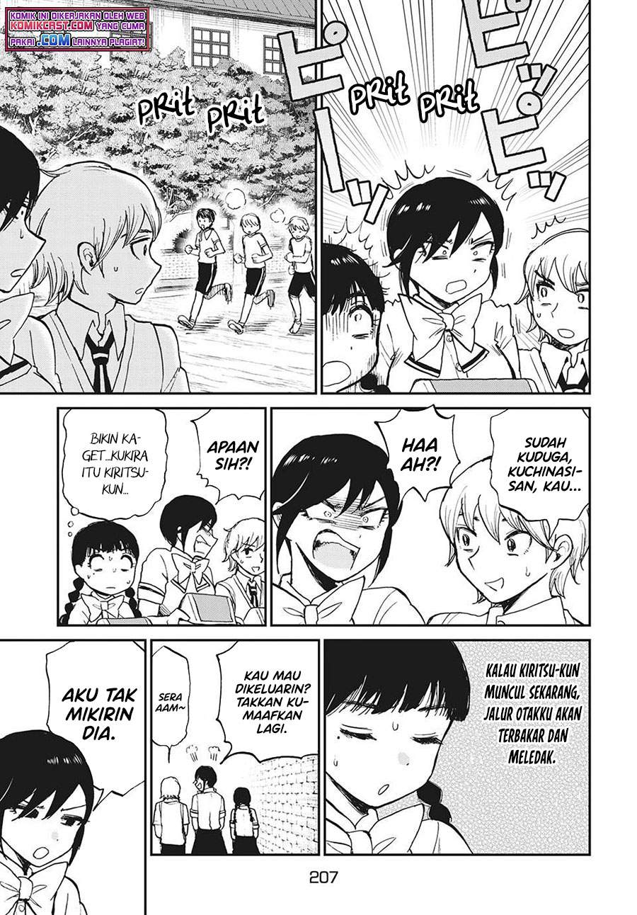 Arakure Ojousama wa Monmon Shiteiru Chap 18 - Next Chap 19