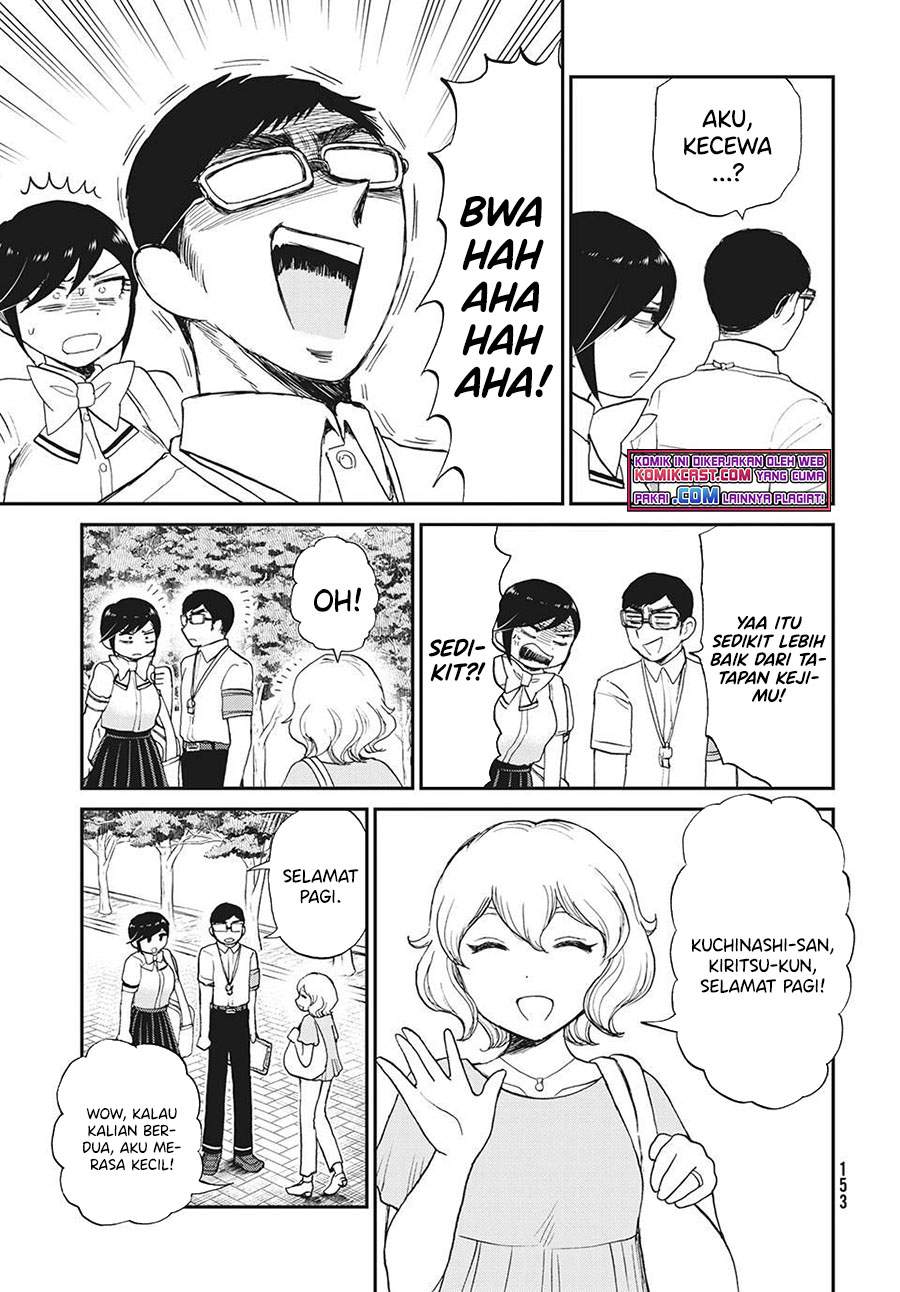 Arakure Ojousama wa Monmon Shiteiru Chap 19 - Next Chap 20