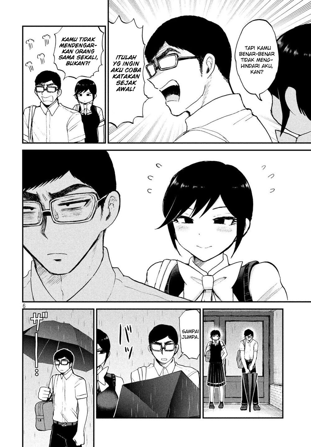 Arakure Ojousama wa Monmon Shiteiru Chap 17 - Next Chap 18