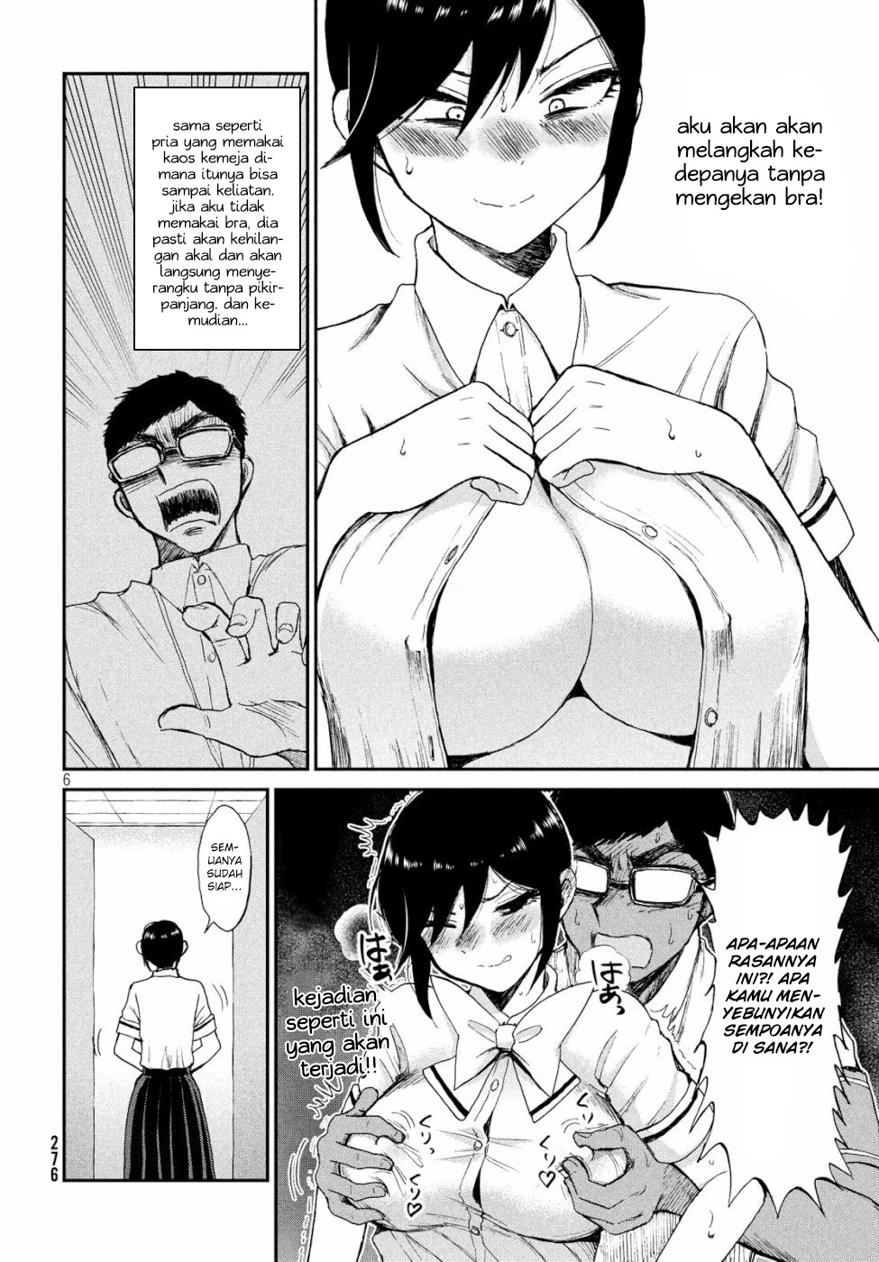Arakure Ojousama wa Monmon Shiteiru Chap 12 - Next Chap 13