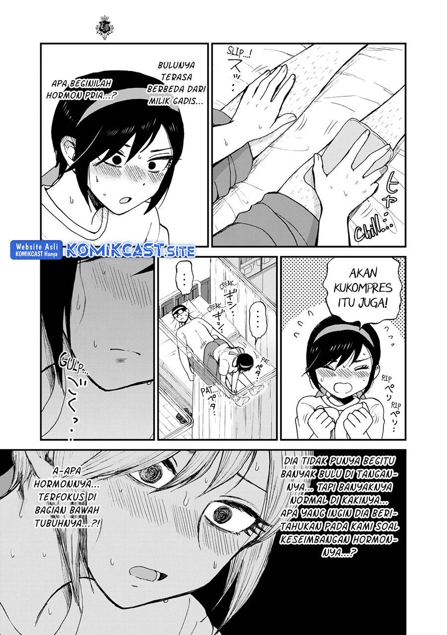 Arakure Ojousama wa Monmon Shiteiru Chap 28 - Next Chap 29