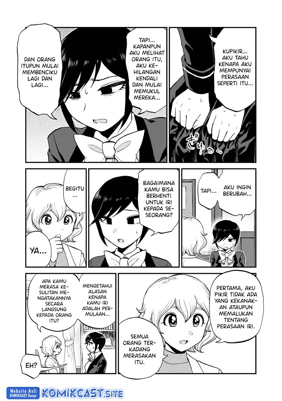 Arakure Ojousama wa Monmon Shiteiru Chap 29 - Next Chap 30