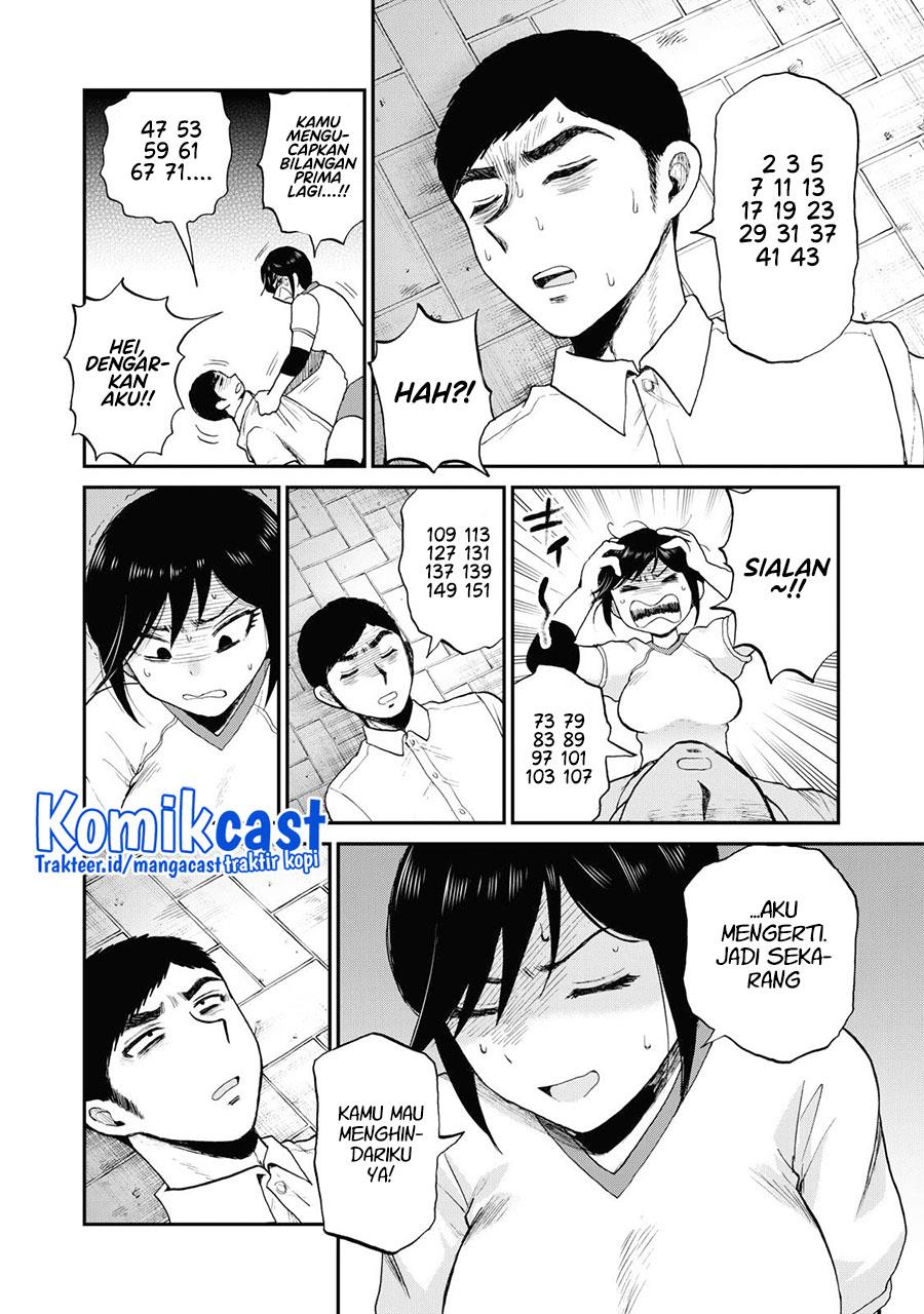 Arakure Ojousama wa Monmon Shiteiru Chap 24 - Next Chap 25