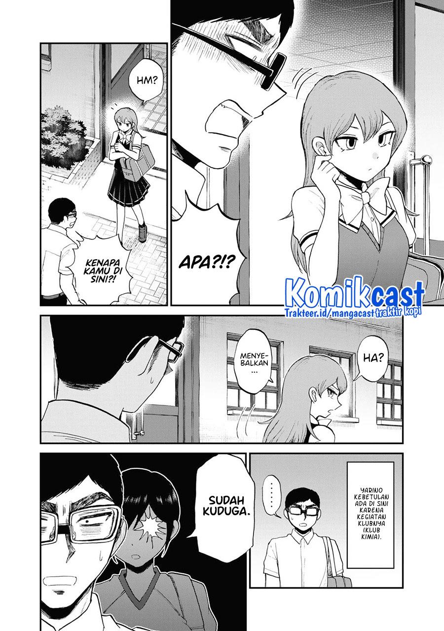 Arakure Ojousama wa Monmon Shiteiru Chap 24 - Next Chap 25