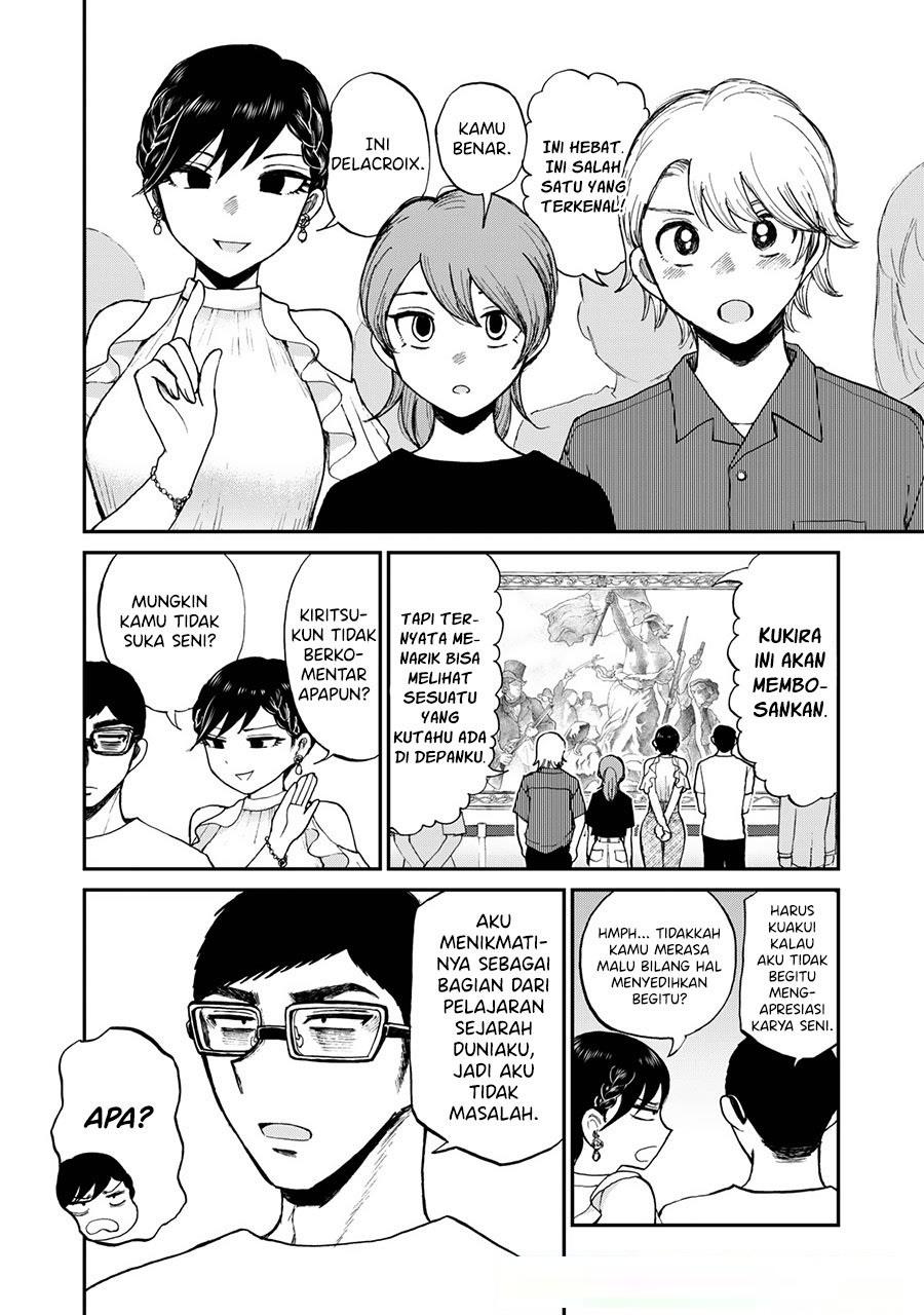 Arakure Ojousama wa Monmon Shiteiru Chap 25 - Next Chap 26