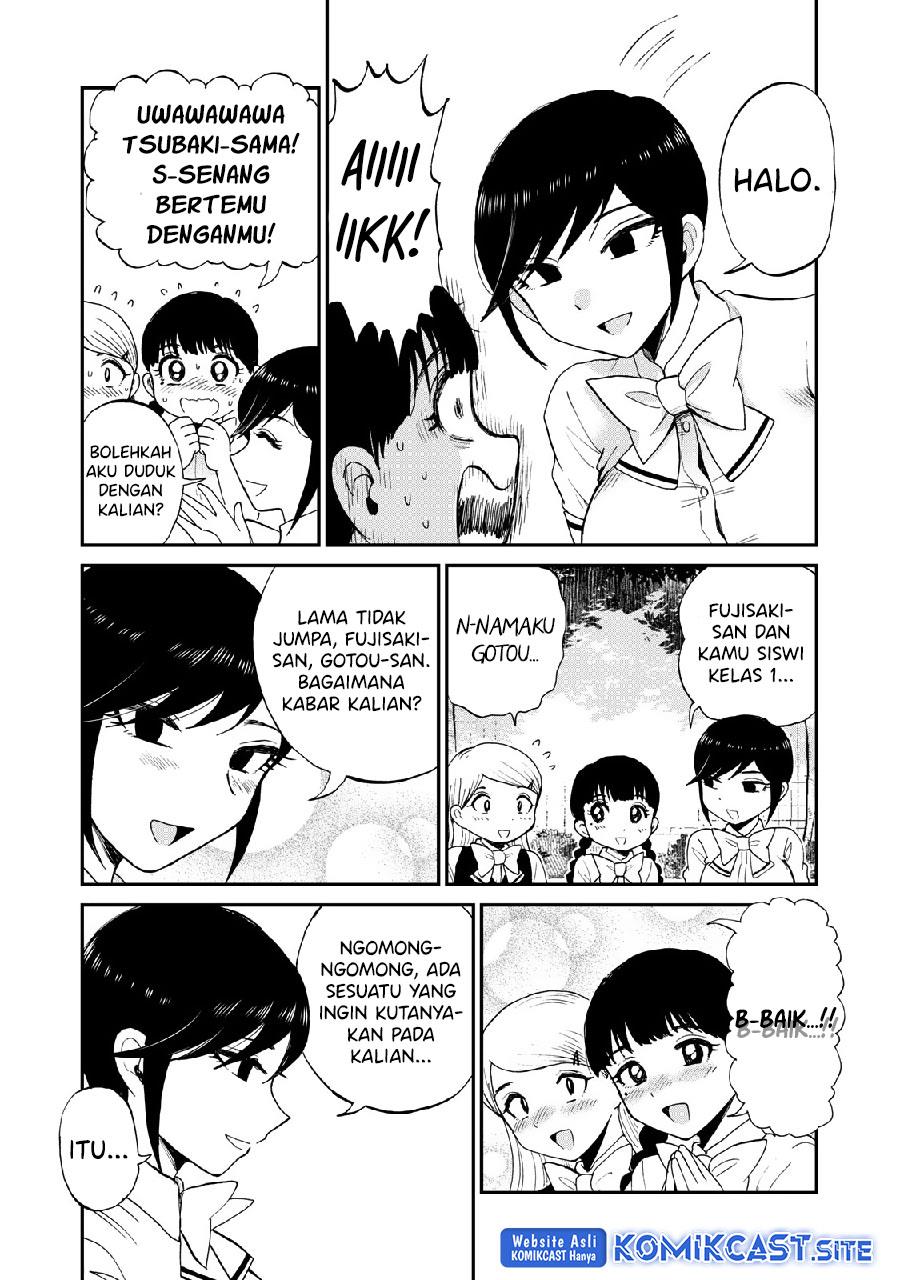 Arakure Ojousama wa Monmon Shiteiru Chap 27 - Next Chap 28