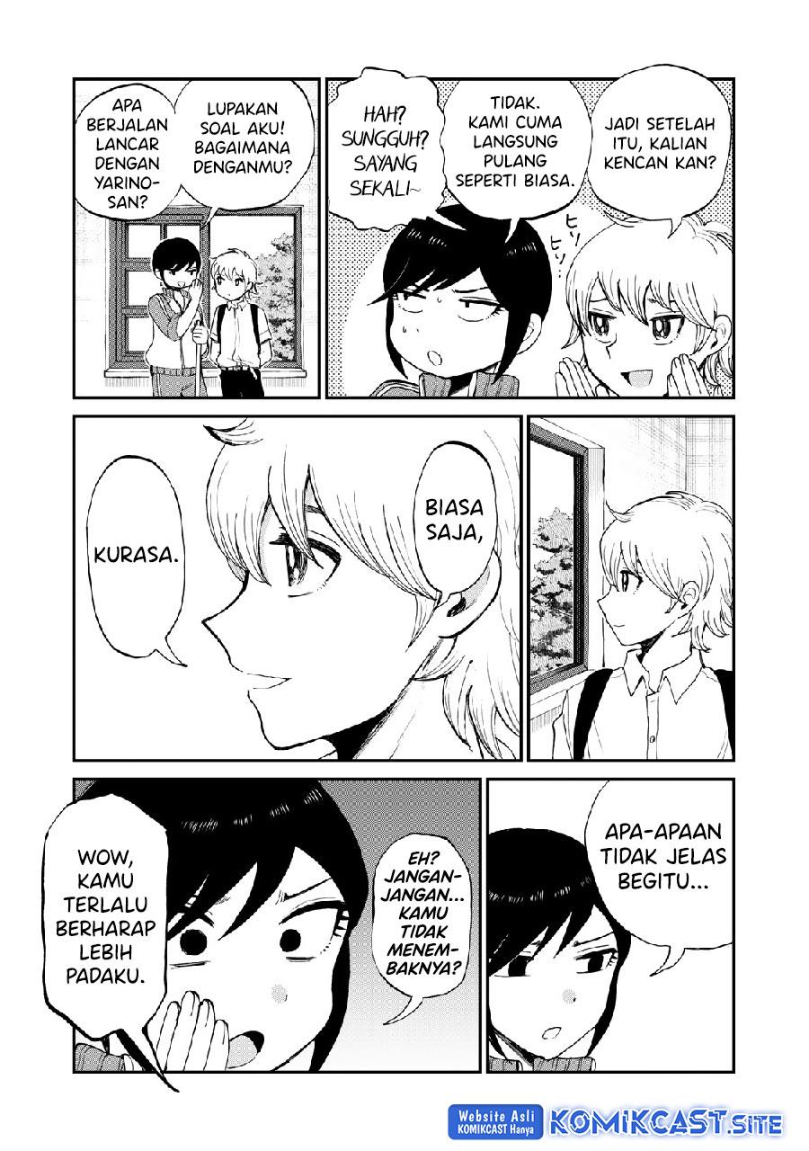 Arakure Ojousama wa Monmon Shiteiru Chap 27 - Next Chap 28