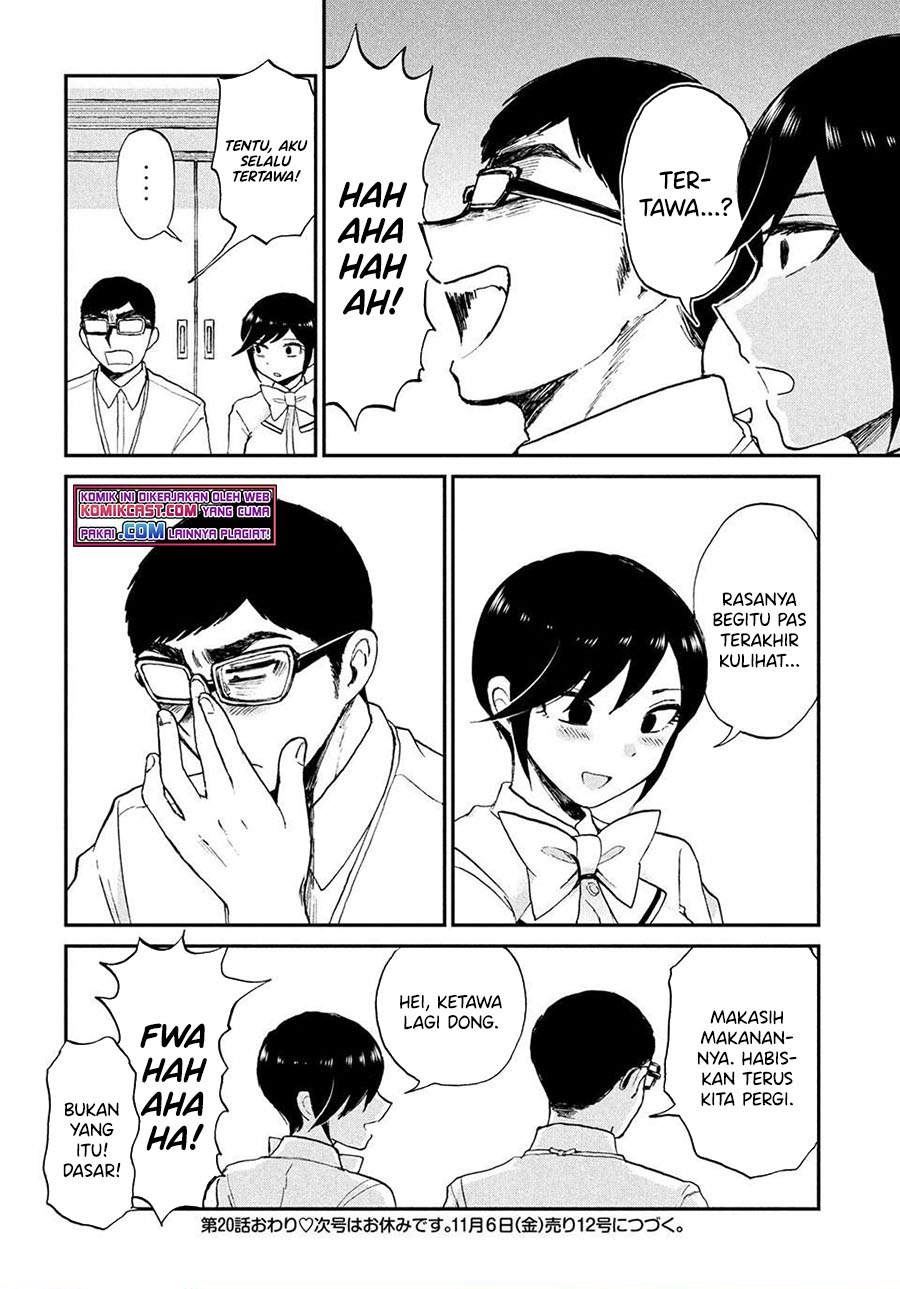 Arakure Ojousama wa Monmon Shiteiru Chap 20 - Next Chap 21