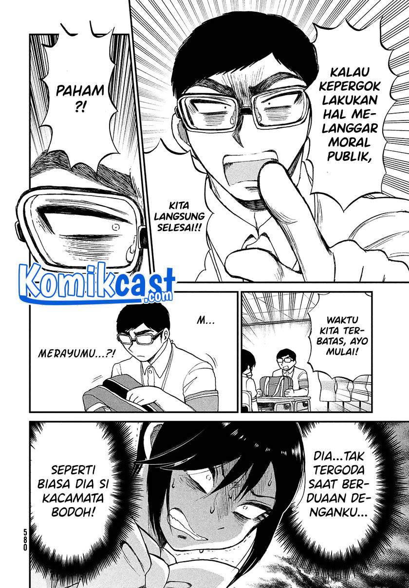 Arakure Ojousama wa Monmon Shiteiru Chap 21 - Next Chap 22