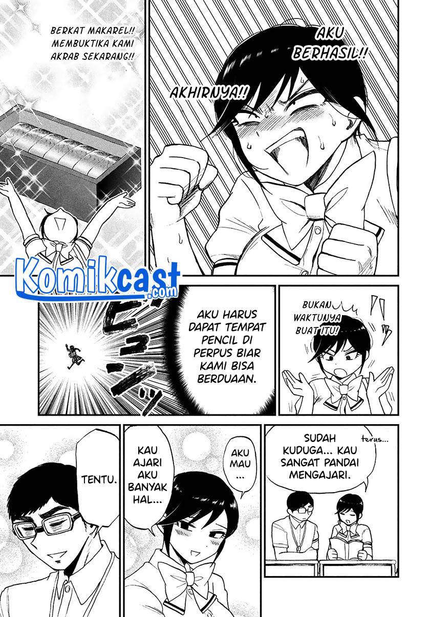 Arakure Ojousama wa Monmon Shiteiru Chap 21 - Next Chap 22