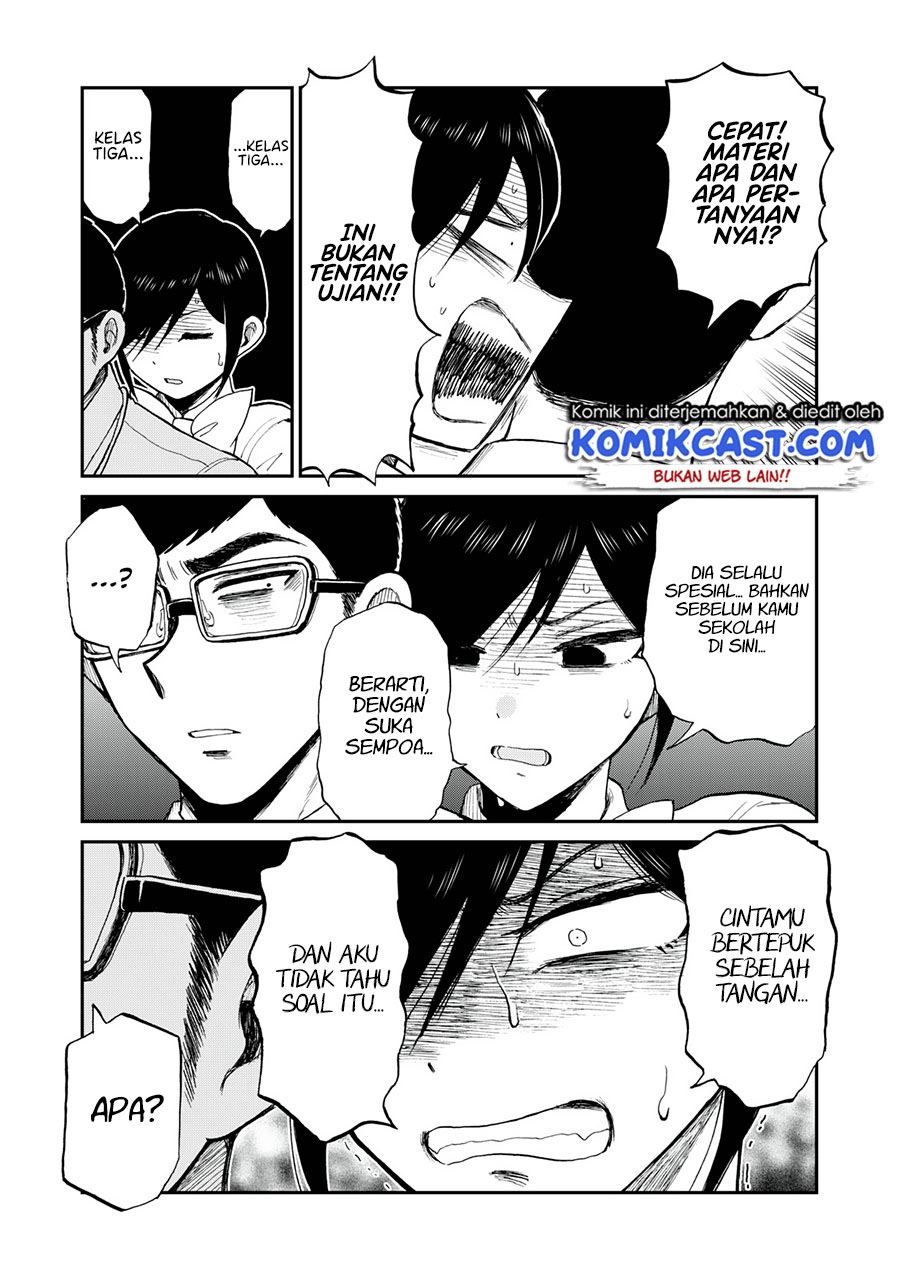 Arakure Ojousama wa Monmon Shiteiru Chap 23 - Next Chap 24