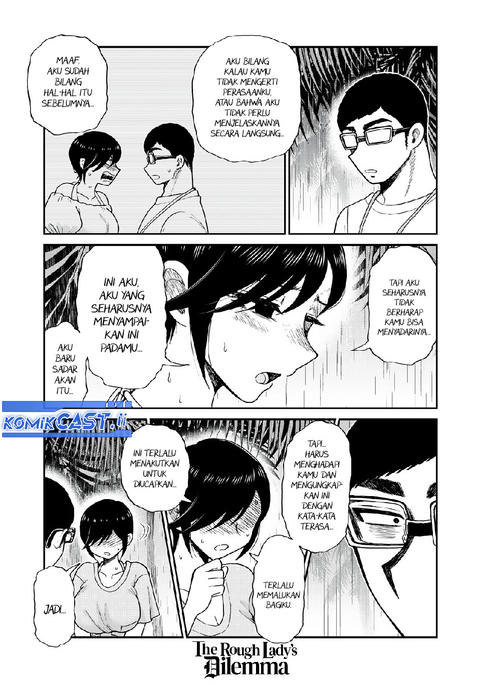 Arakure Ojousama wa Monmon Shiteiru Chap 45 - Next Chap 46