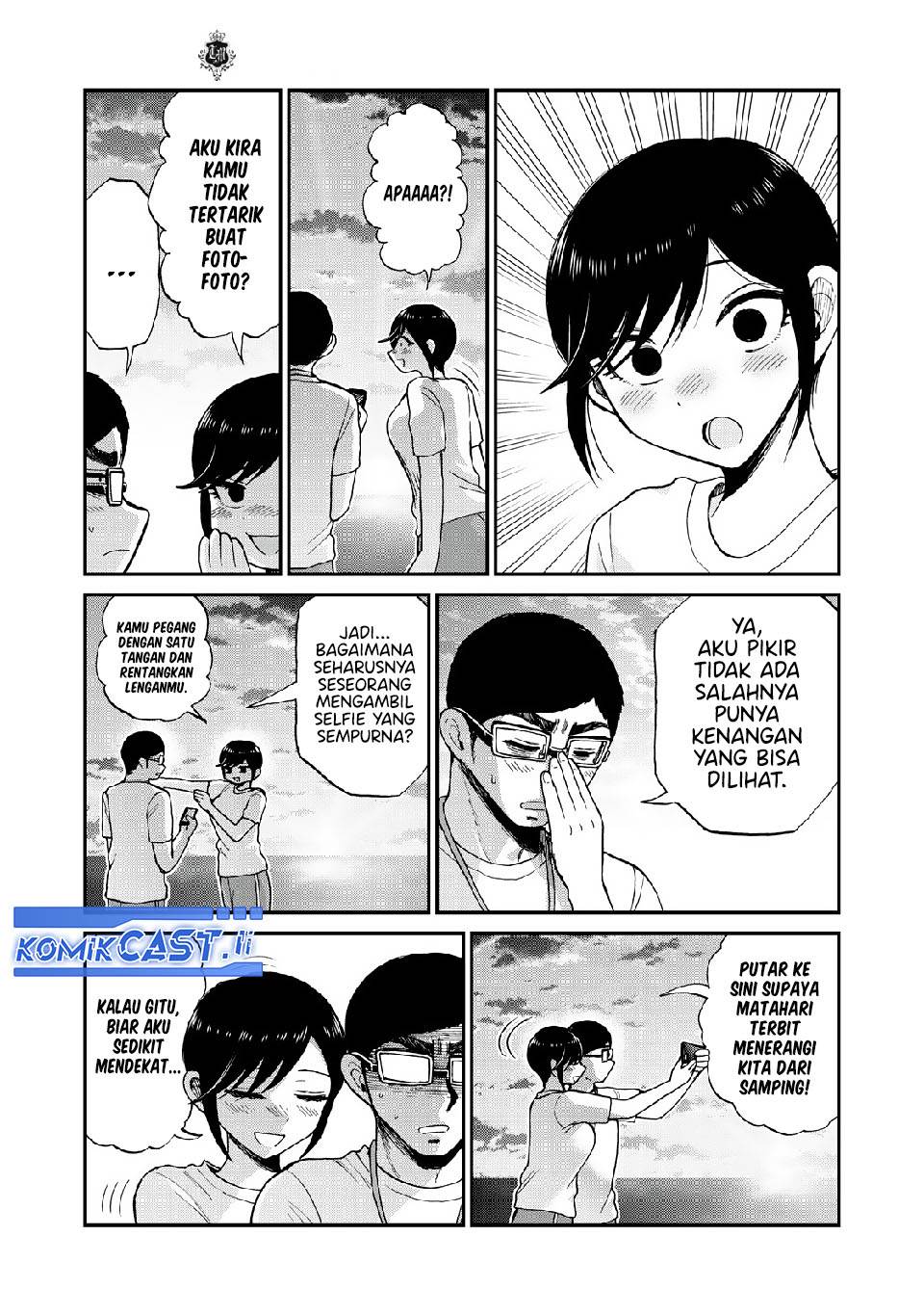 Arakure Ojousama wa Monmon Shiteiru Chap 47 - Next Chap 48