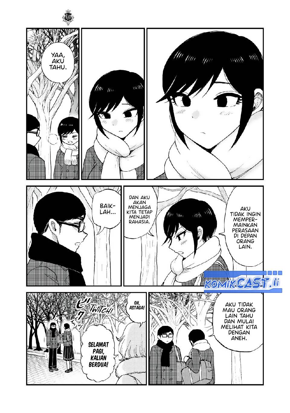 Arakure Ojousama wa Monmon Shiteiru Chap 47 - Next Chap 48