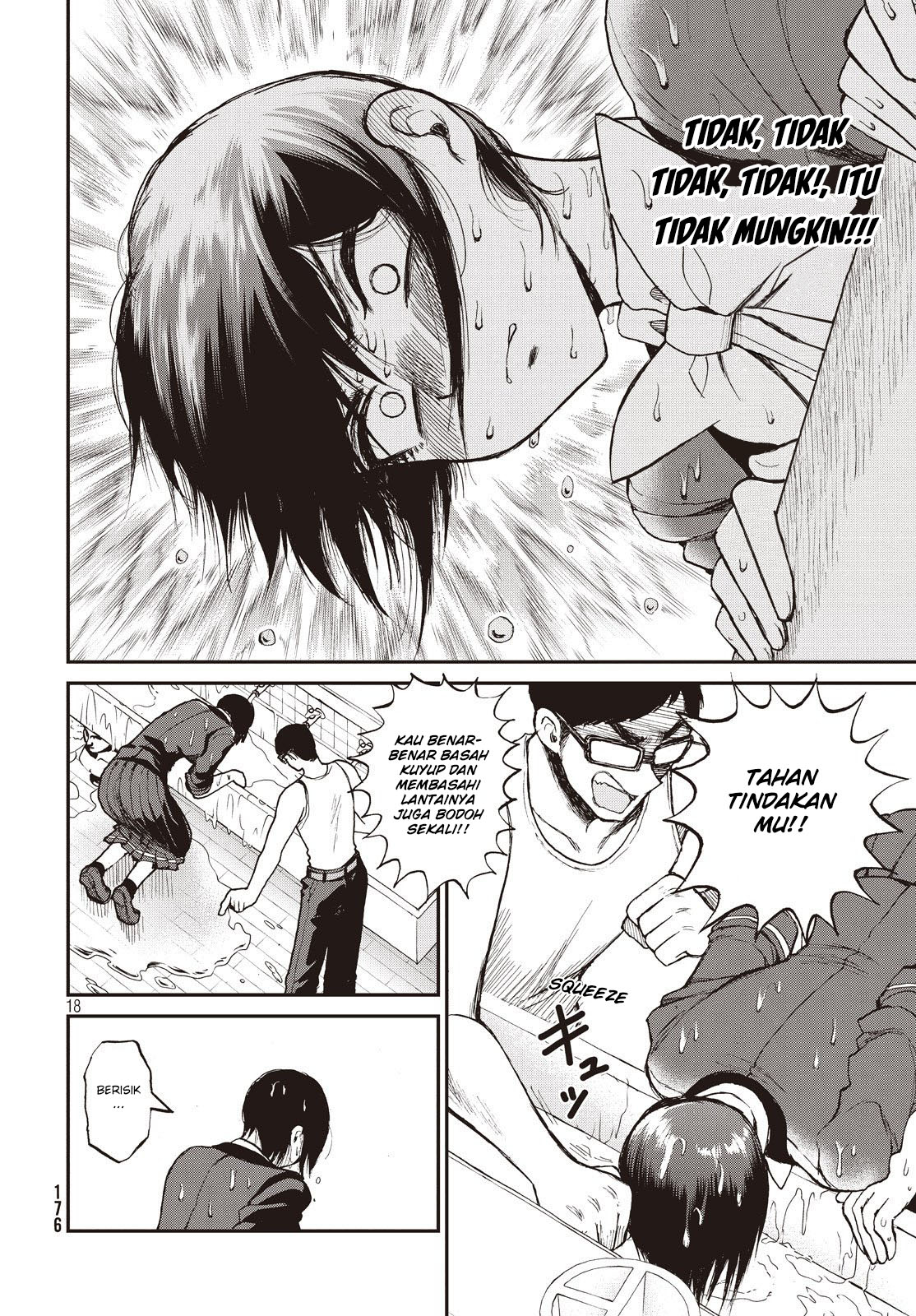 Arakure Ojousama wa Monmon Shiteiru Chap 4 - Next Chap 5