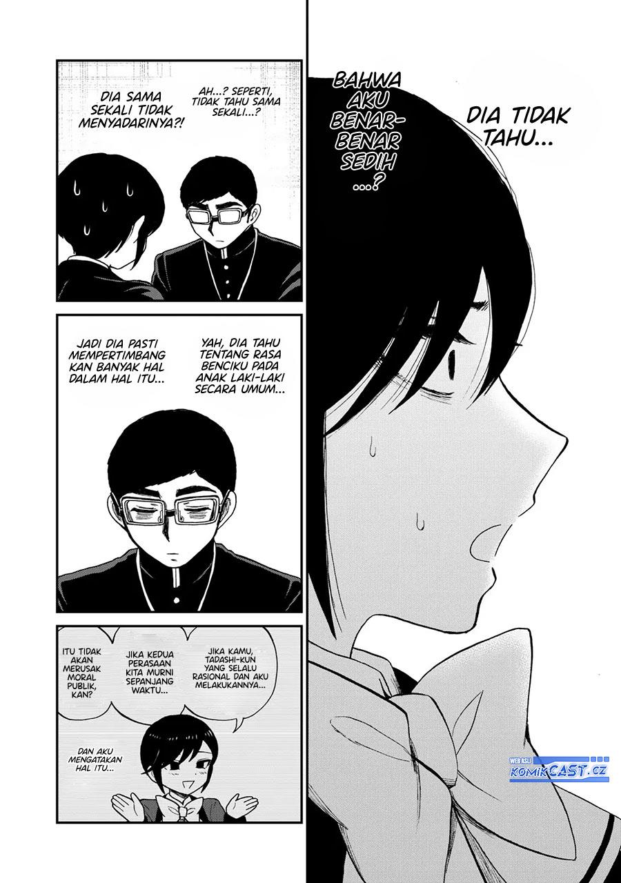 Arakure Ojousama wa Monmon Shiteiru Chap 40 - Next Chap 41