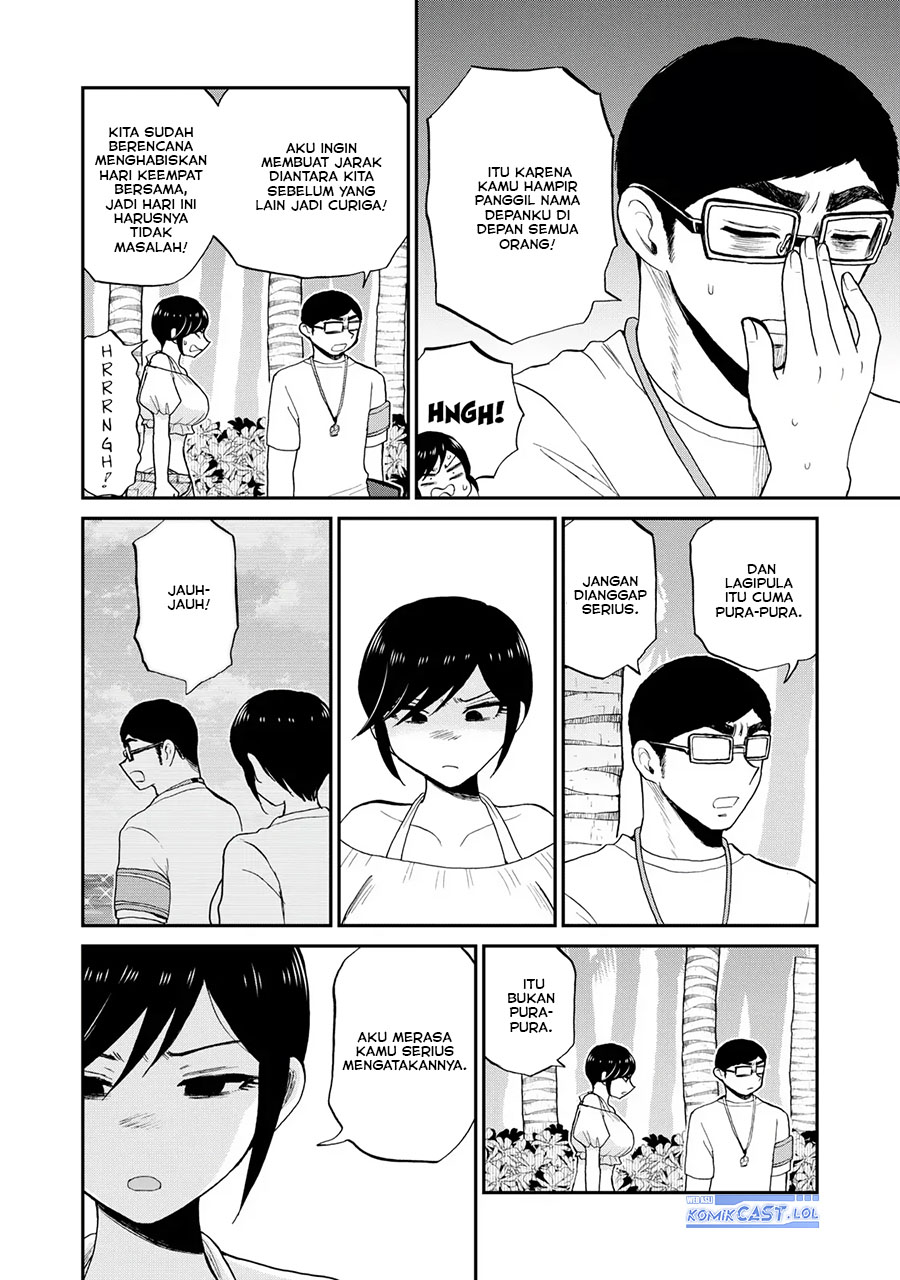 Arakure Ojousama wa Monmon Shiteiru Chap 41 - Next Chap 42