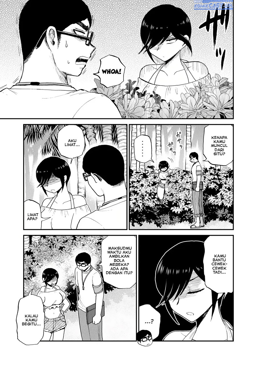 Arakure Ojousama wa Monmon Shiteiru Chap 41 - Next Chap 42