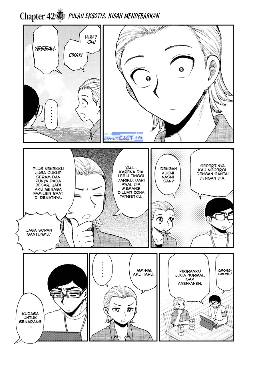 Arakure Ojousama wa Monmon Shiteiru Chap 42 - Next Chap 43