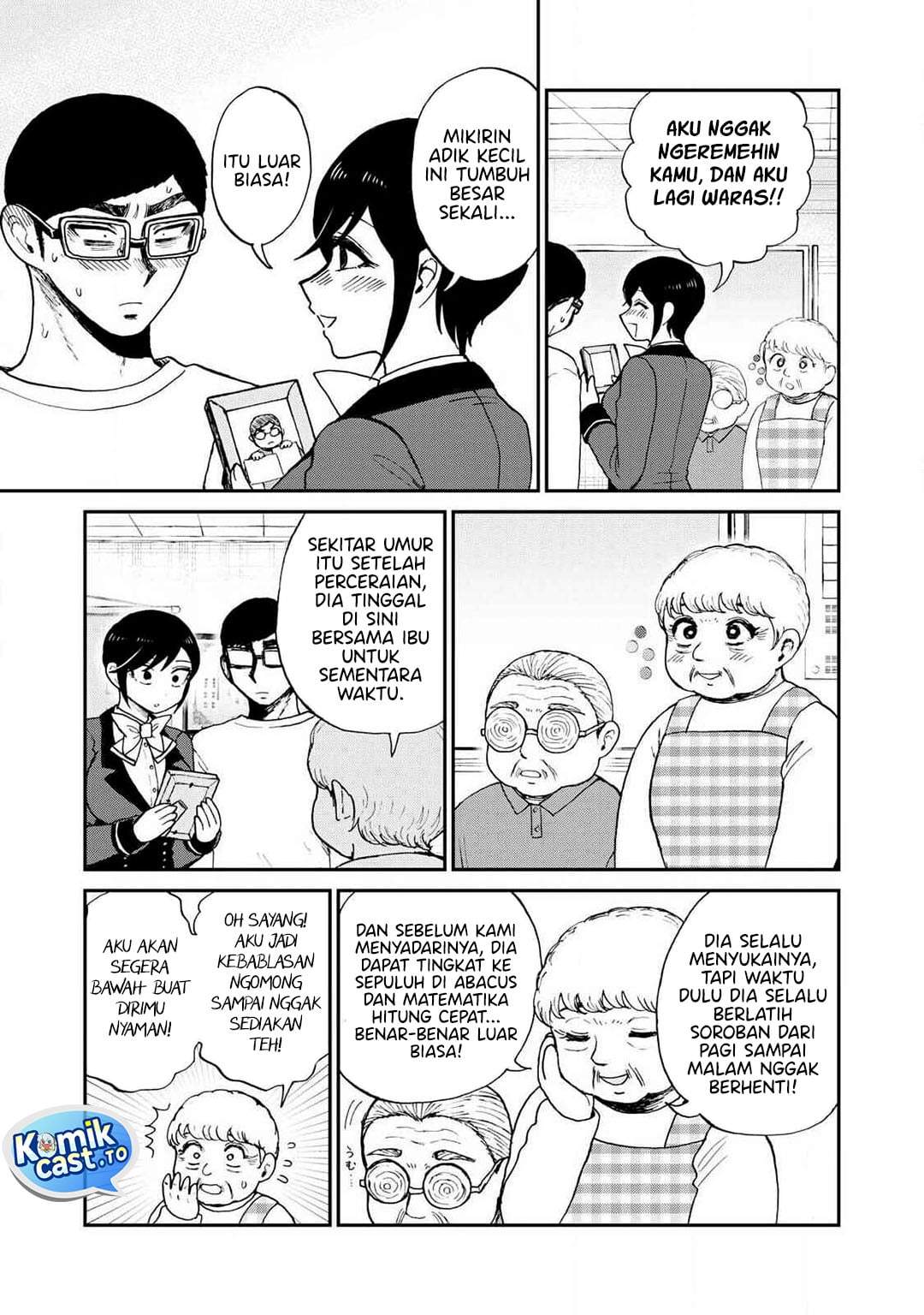 Arakure Ojousama wa Monmon Shiteiru Chap 58 - Next Chap 59