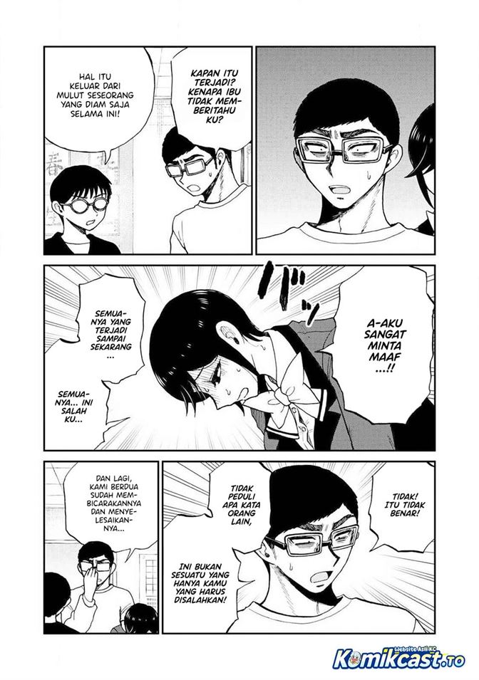 Arakure Ojousama wa Monmon Shiteiru Chap 59 - Next Chap 60