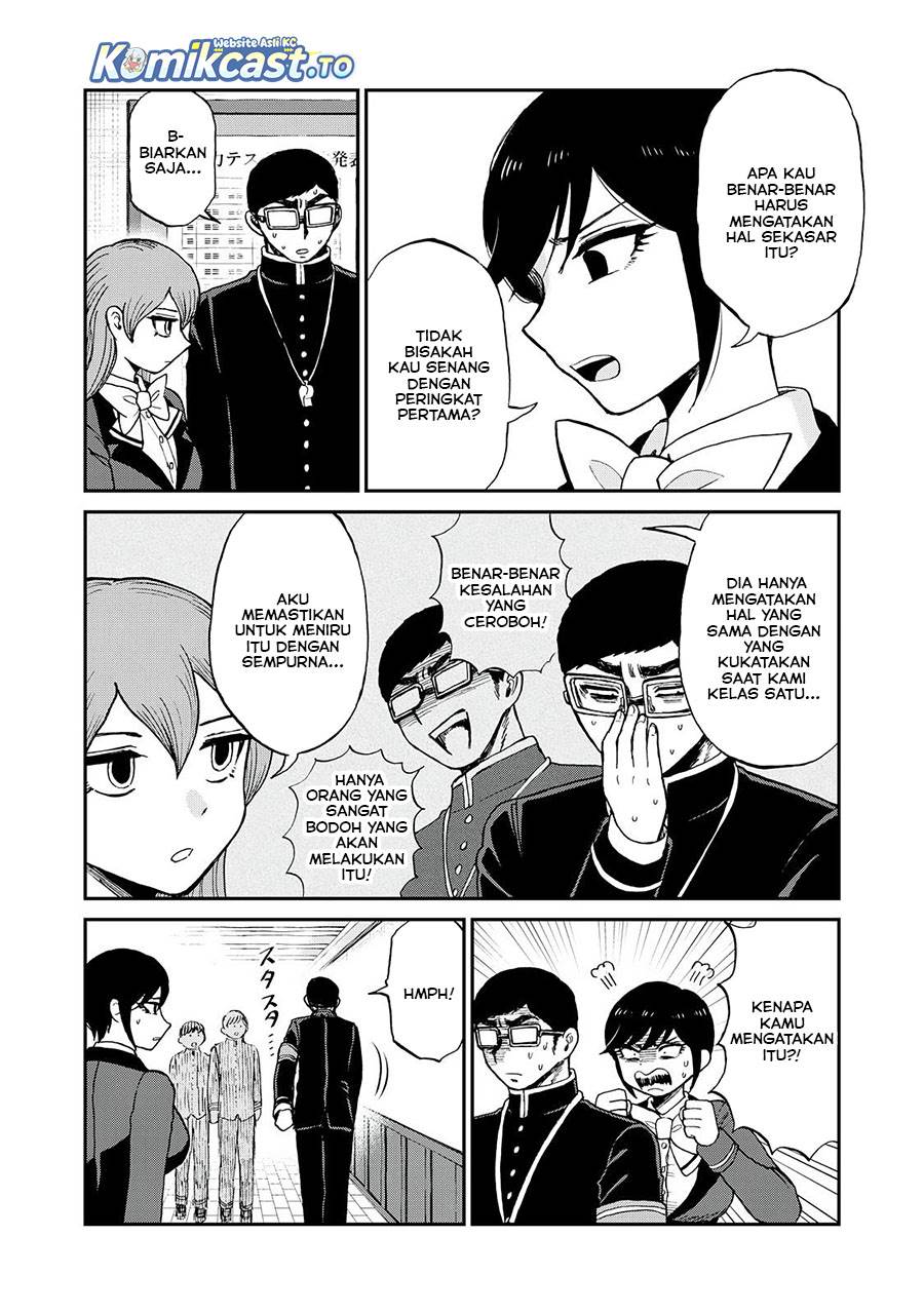 Arakure Ojousama wa Monmon Shiteiru Chap 54 - Next Chap 55