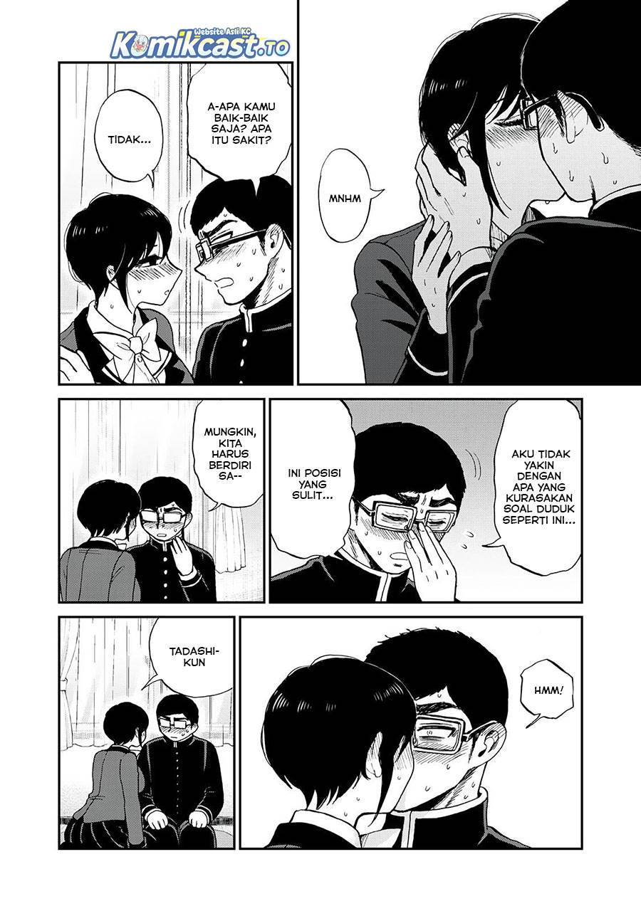 Arakure Ojousama wa Monmon Shiteiru Chap 54 - Next Chap 55
