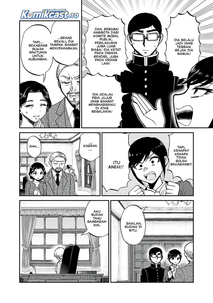 Arakure Ojousama wa Monmon Shiteiru Chap 54 - Next Chap 55