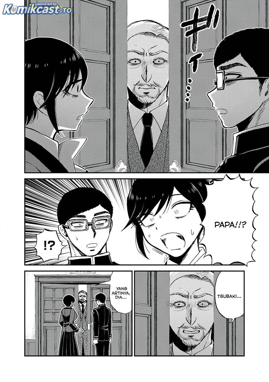 Arakure Ojousama wa Monmon Shiteiru Chap 54 - Next Chap 55