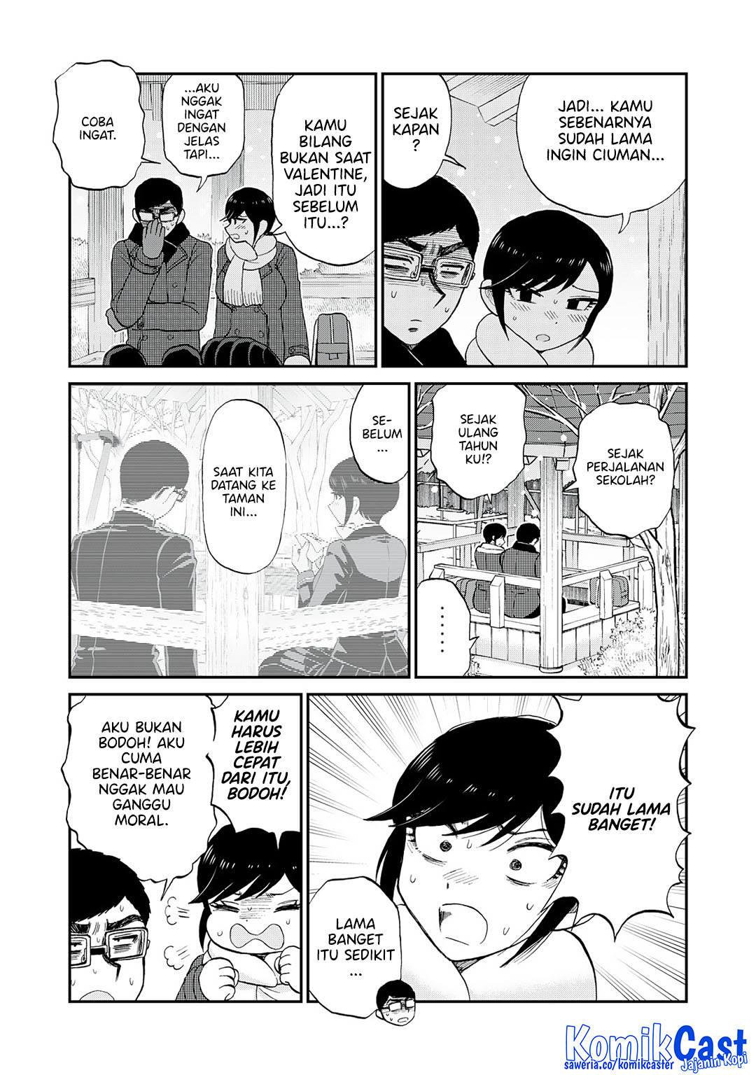 Arakure Ojousama wa Monmon Shiteiru Chap 52 - Next Chap 53