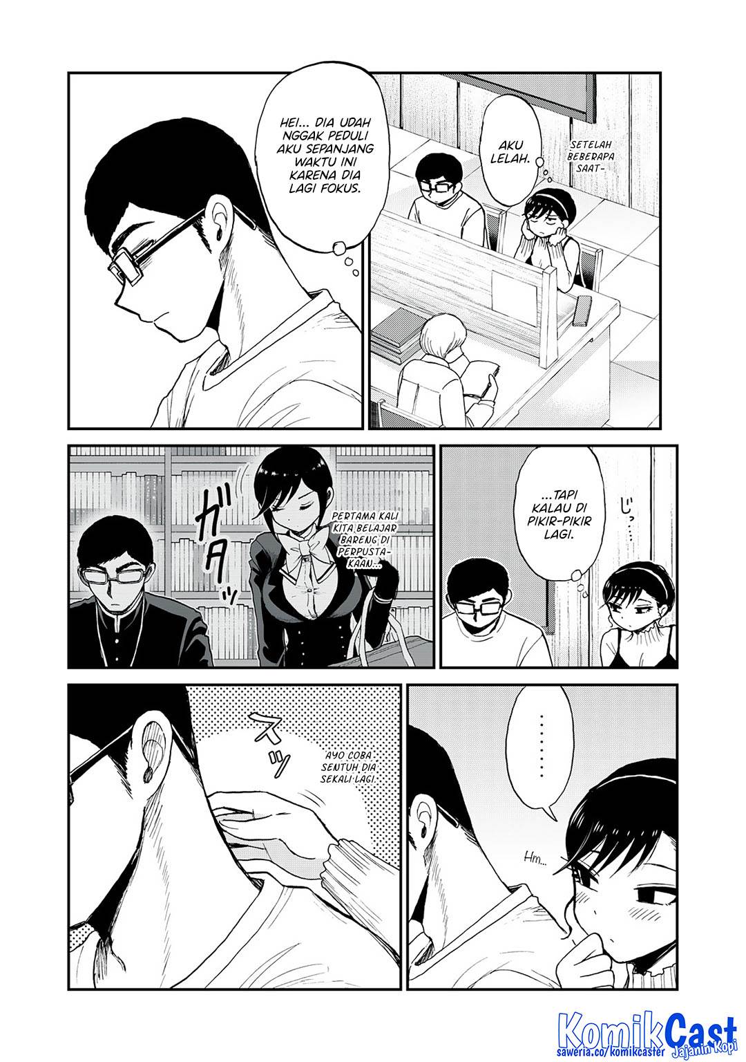 Arakure Ojousama wa Monmon Shiteiru Chap 53 - Next Chap 54