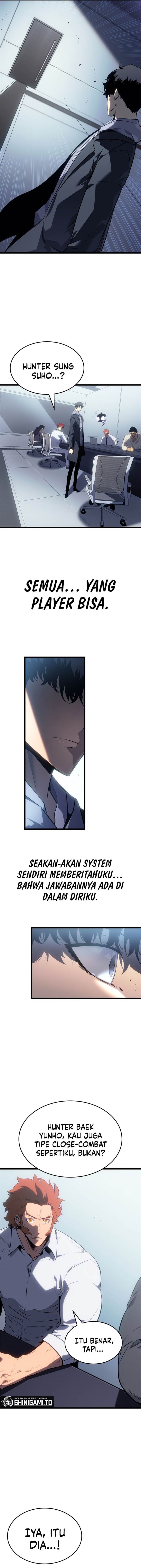 Solo Leveling: Ragnarok Chap 62 - Next Chap 63