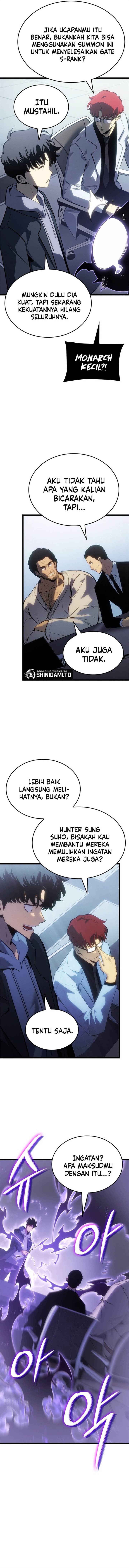 Solo Leveling: Ragnarok Chap 62 - Next Chap 63