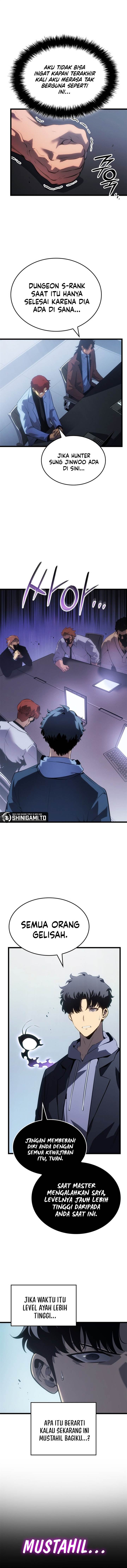 Solo Leveling: Ragnarok Chap 62 - Next Chap 63