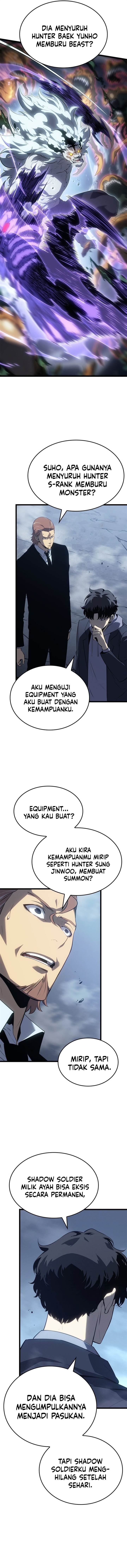 Solo Leveling: Ragnarok Chap 62 - Next Chap 63