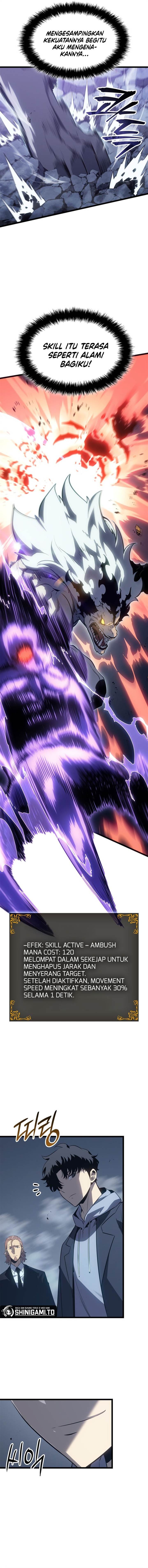 Solo Leveling: Ragnarok Chap 62 - Next Chap 63