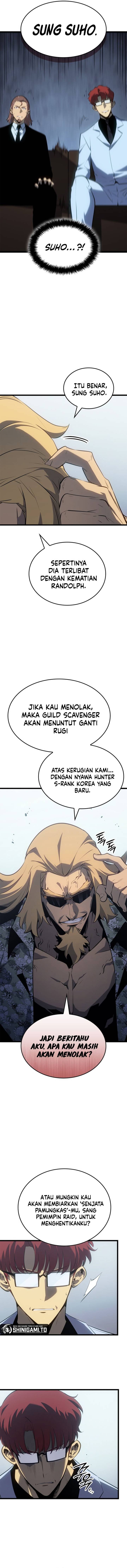 Solo Leveling: Ragnarok Chap 63 - Next Chap 64