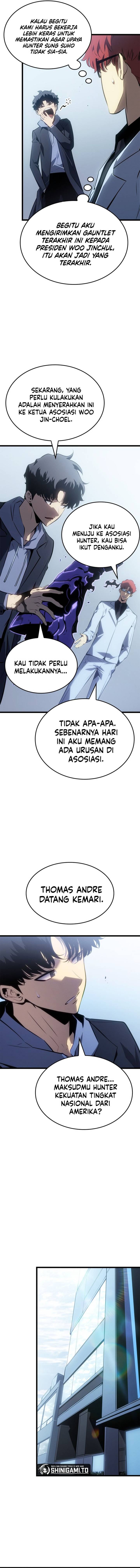 Solo Leveling: Ragnarok Chap 63 - Next Chap 64