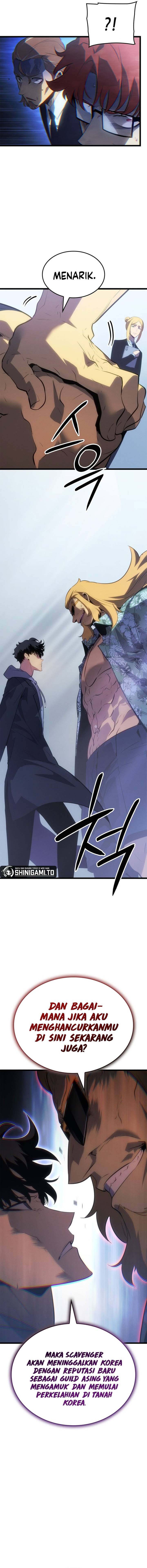 Solo Leveling: Ragnarok Chap 63 - Next Chap 64