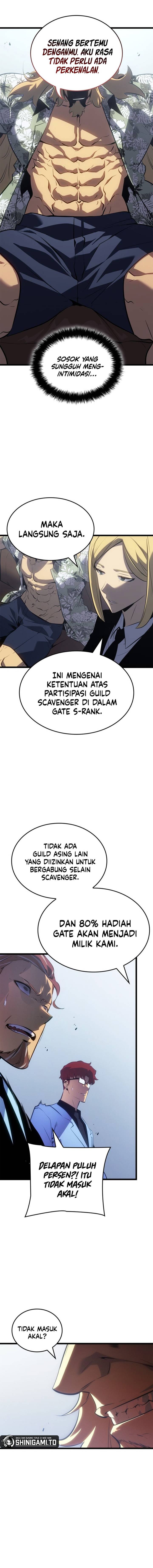 Solo Leveling: Ragnarok Chap 63 - Next Chap 64