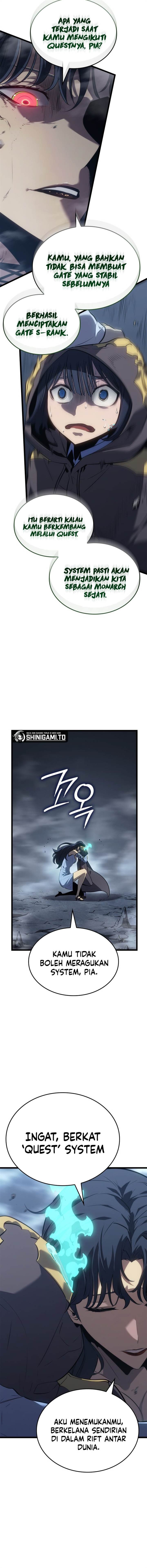 Solo Leveling: Ragnarok Chap 64 - Next Chap 65