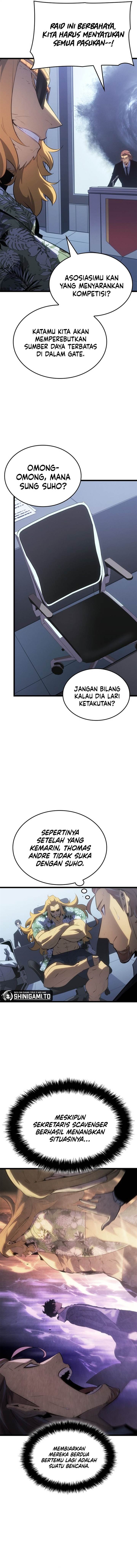 Solo Leveling: Ragnarok Chap 64 - Next Chap 65