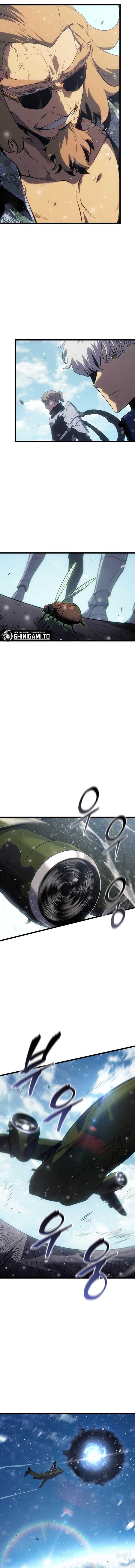 Solo Leveling: Ragnarok Chap 64 - Next Chap 65